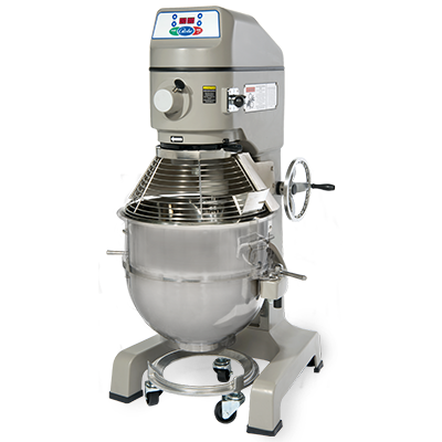 Globe SP60 60 qt. Commercial Planetary Floor Mixer