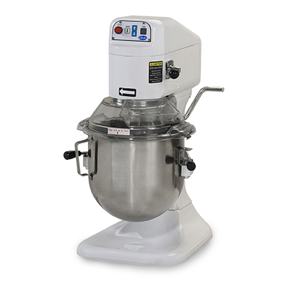 Globe SP08 8 qt. Planetary Countertop Commercial Mixer