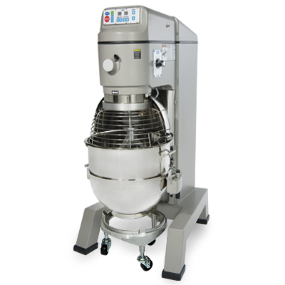 Globe SP80PL 80 qt. Commercial Planetary Floor Mixer