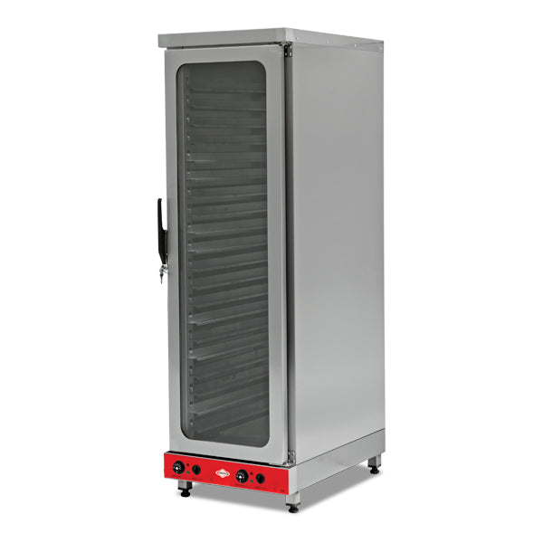 Polaris PC-16 Heated Proofing Cabinet with Clear Door