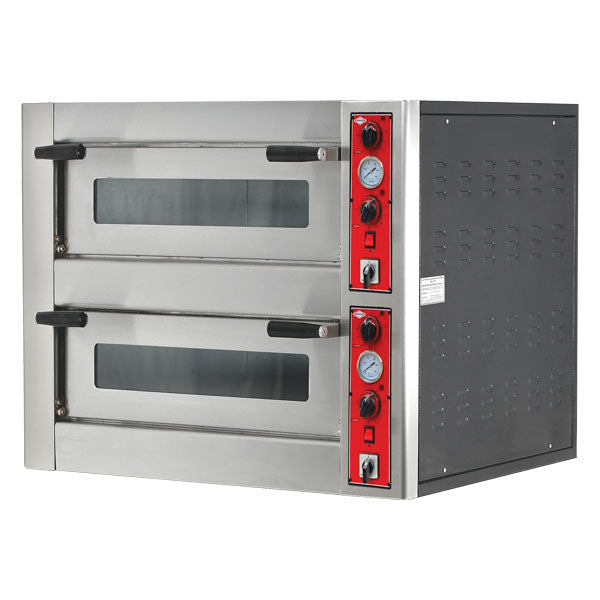 Pegasus MS38E-2 Electrical Two Layer Pizza Oven
