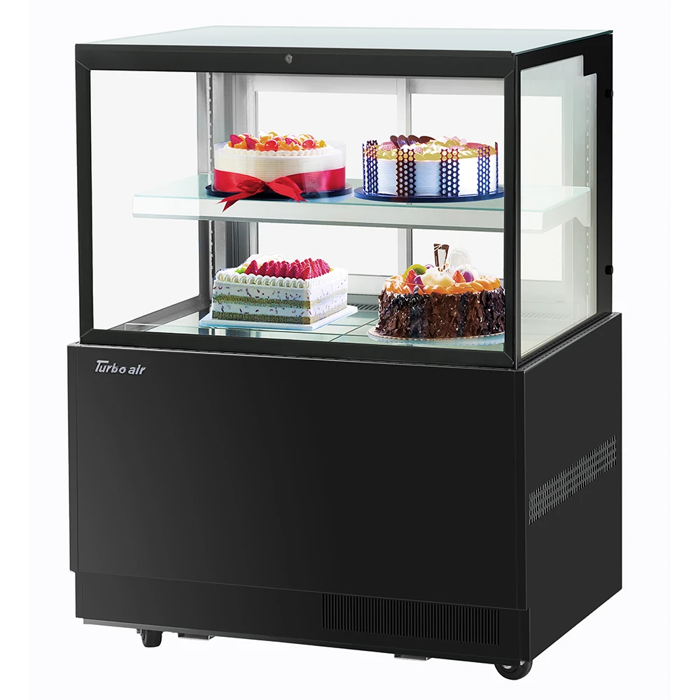 Turbo Air TBP36-46FN 3' Bakery Case-Refrigerated