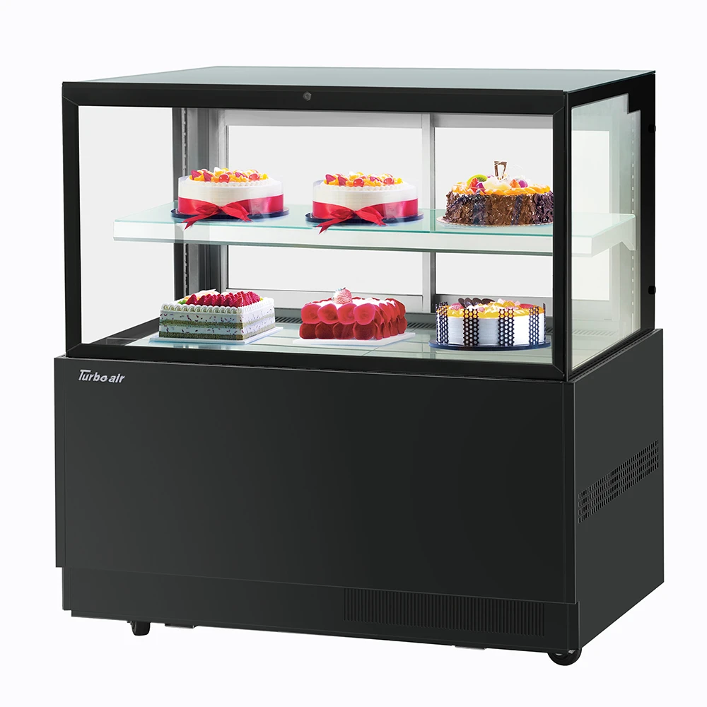 Turbo Air TBP48-46FN 4' Bakery Case-Refrigerated