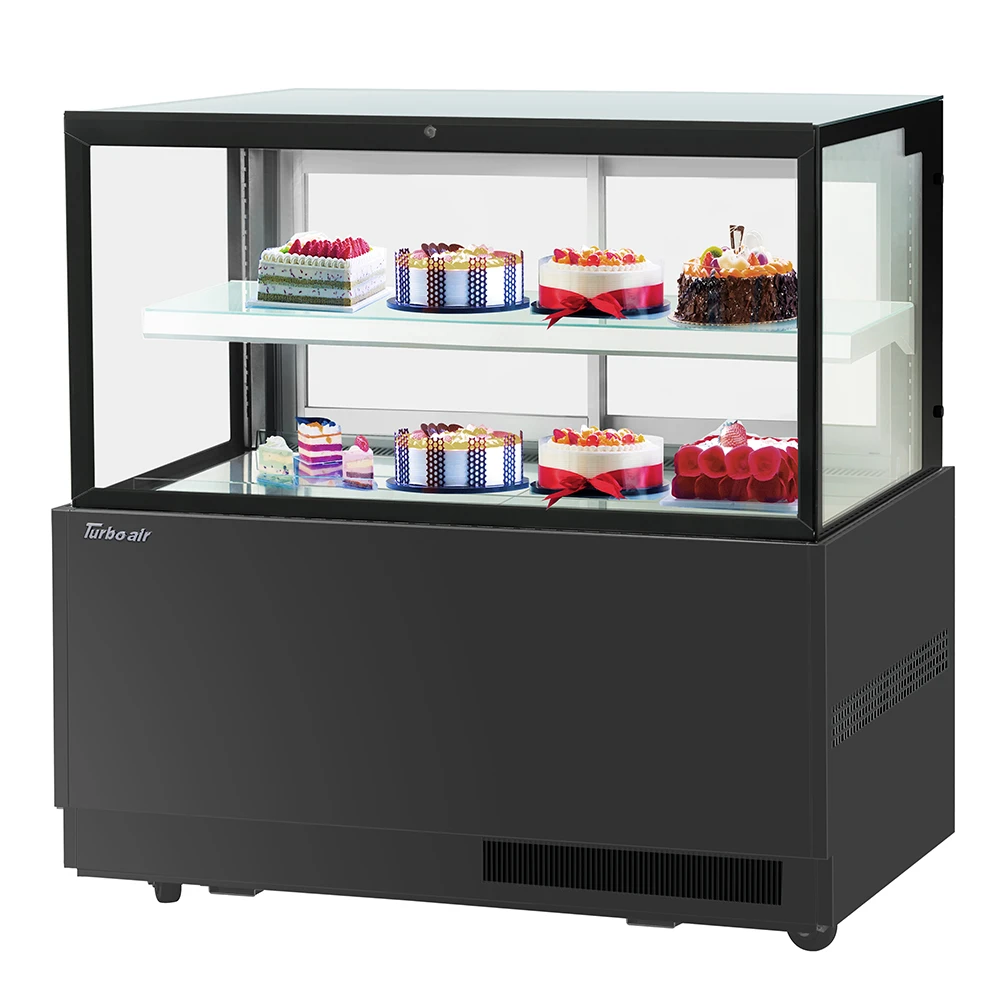 Turbo Air TBP60-46FN 5' Bakery Case-Refrigerated