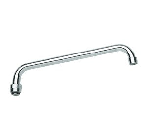 Krowne  21-422L 10" Spout With T&S Adapter