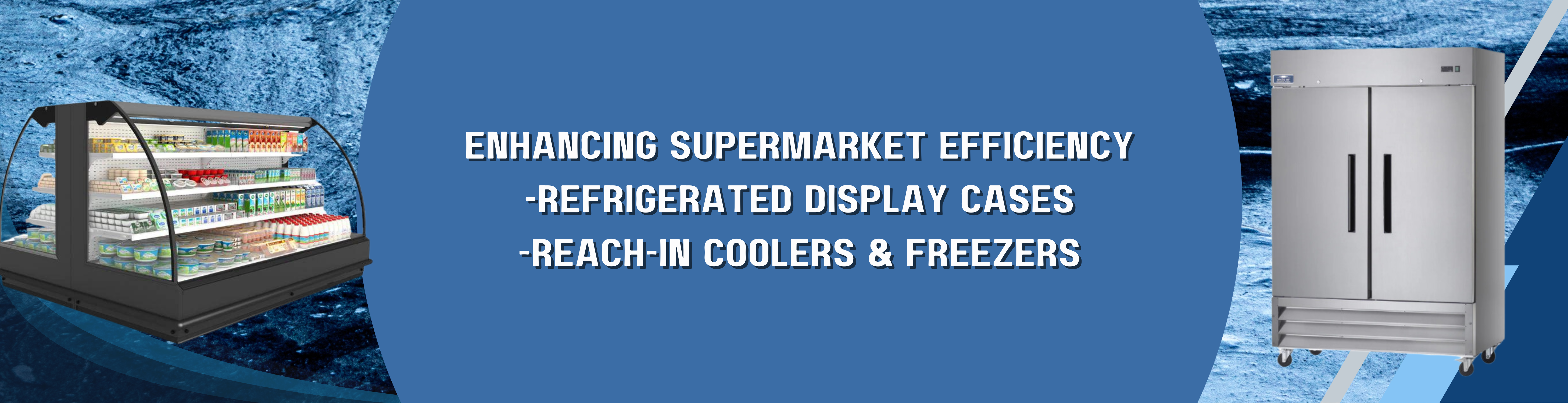 Guide to Refrigerated Display Cases and Coolers