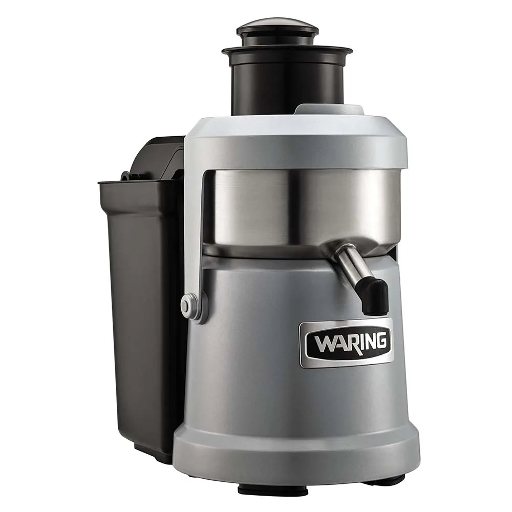 Waring  WJX80 Heavy Duty Centrifugal Juicer w/ 12 qt Pulp Container, 120v