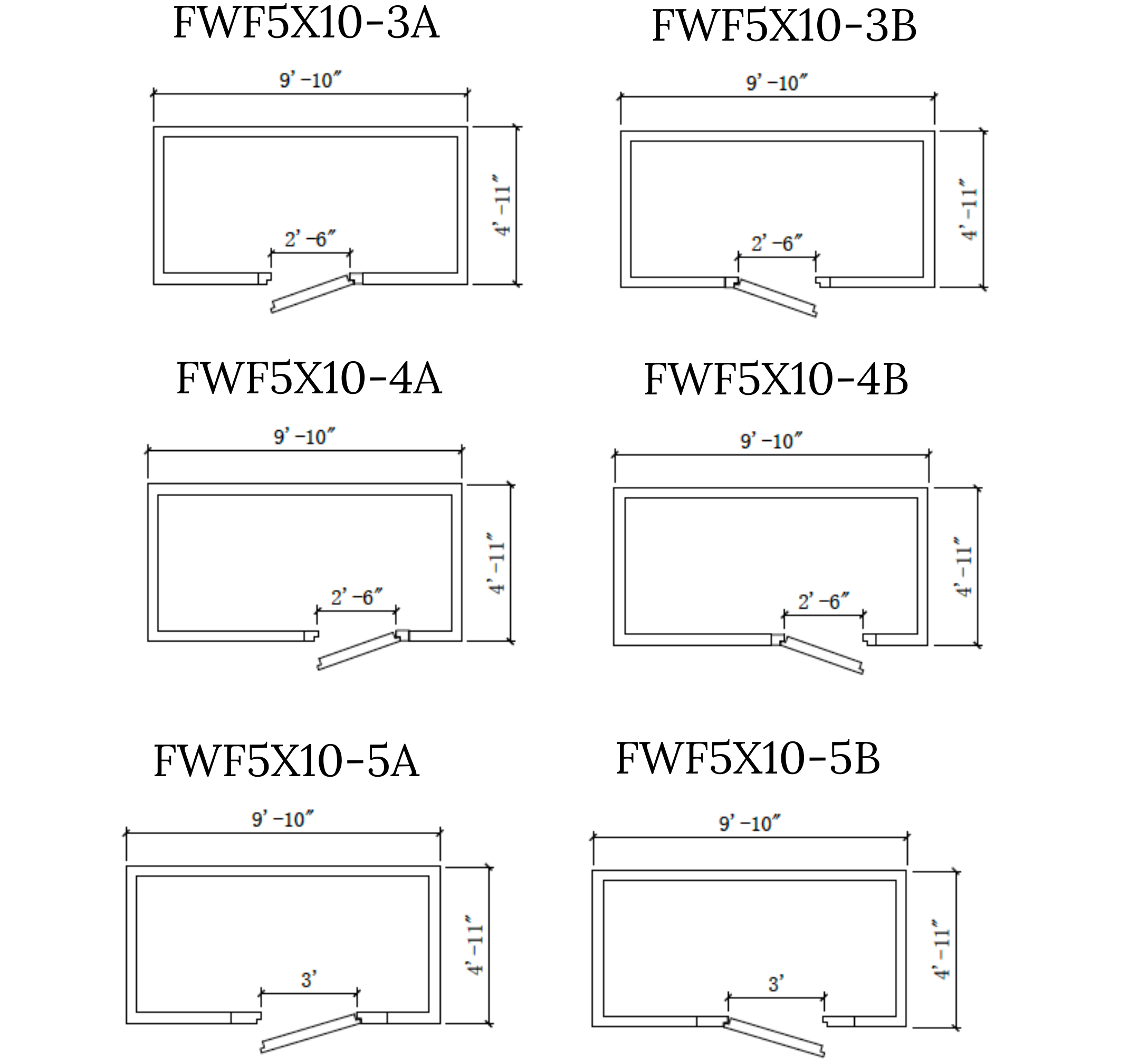 Astra 5 x 10 Walk-In Freezer with Floor