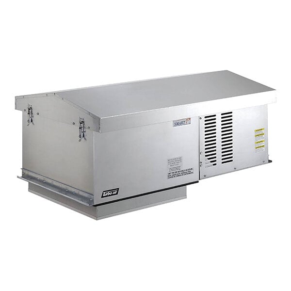 Turbo Air STX055MP2 SMART 7 Outdoor Medium Temperature Self-Contained Refrigeration System - 5,000 BTU, 208-230V