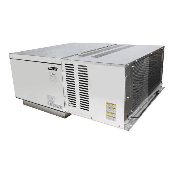 Turbo Air STI078MP2 SMART 7 Indoor Medium Temperature Self-Contained Refrigeration System - 7,500 BTU, 208-230V