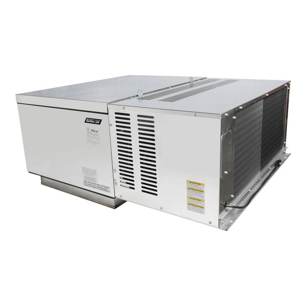 Turbo Air STI110MP2 SMART 7 Indoor Medium Temperature Self-Contained Refrigeration System - 10,000 BTU, 208-230V