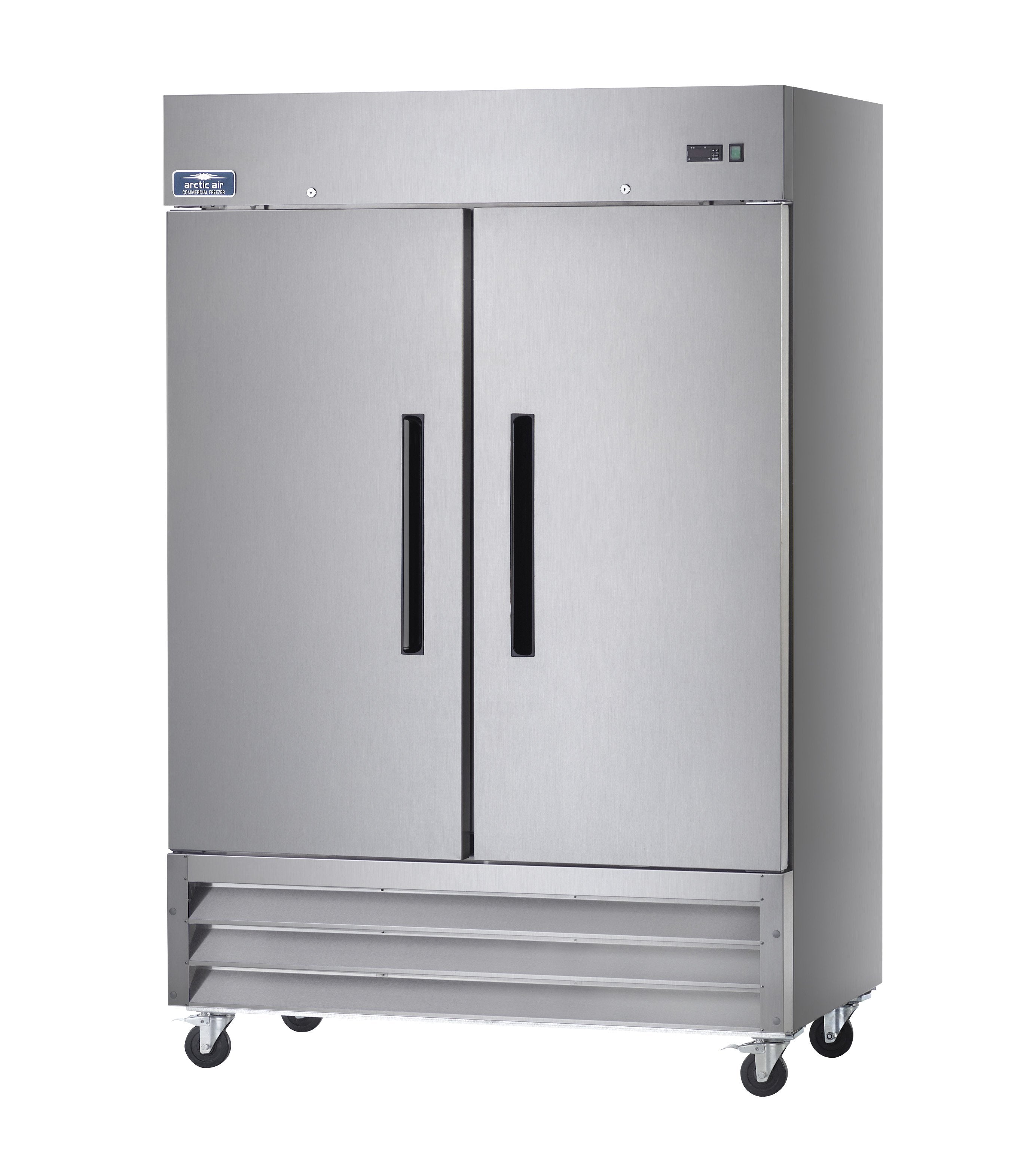 Arctic Air AR49 2 Door Reach-In Refrigerator