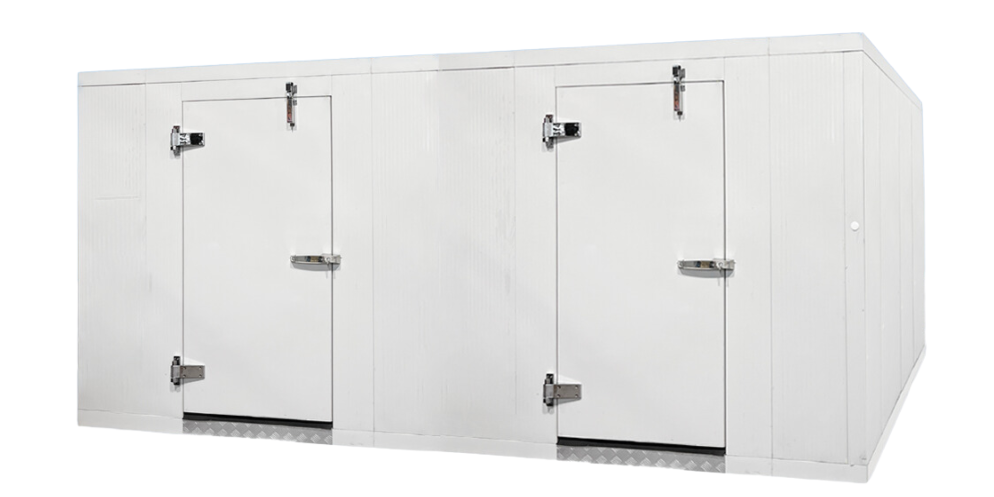 Astra 6 x 20 Walk-In Combo Cooler & Freezer With Floor