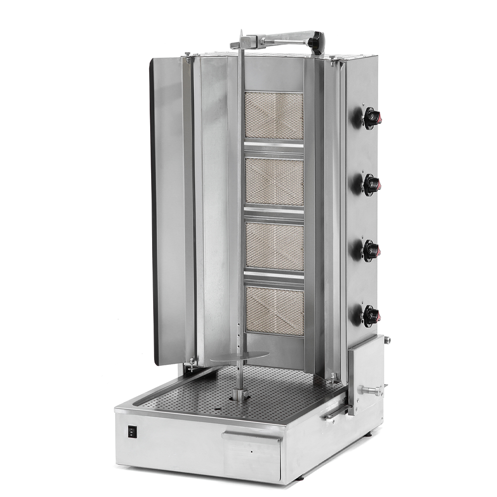 Gypro Machine Pegasus V2C-10G Electric Gyro Machine - NG