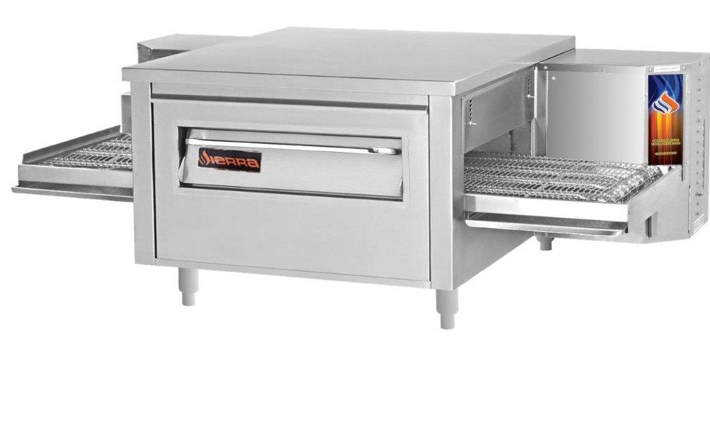 Sierra C1830G Gas Pizza Oven