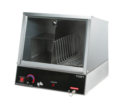 70SSA Hot Dog Steamer
