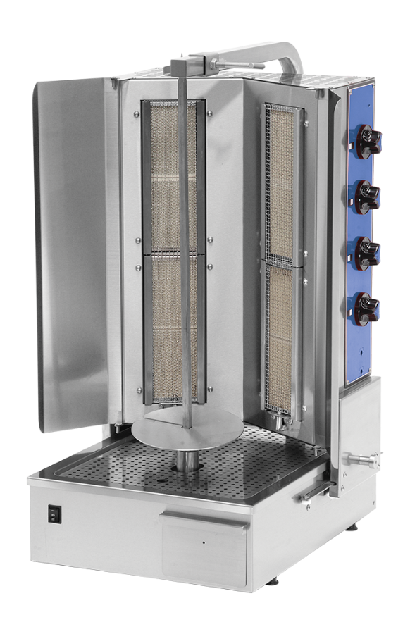 Pegasus V2C-5KE Electric  Gyro Machine