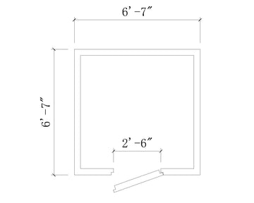 6X6-30R