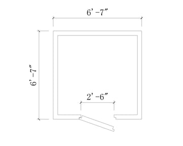 6X6-30L