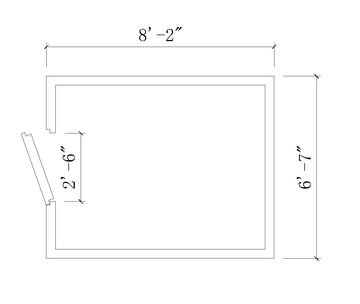 6X8-30R