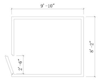 8X10-30CR