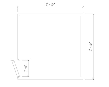 10X10-30CR