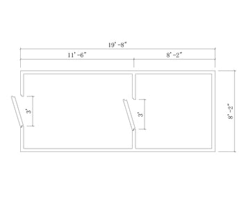 CMB8X20-12C8F-36R36R