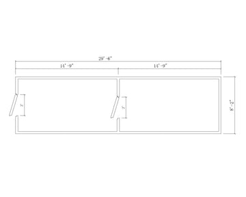 CMB8X30-15C15F-36L36L