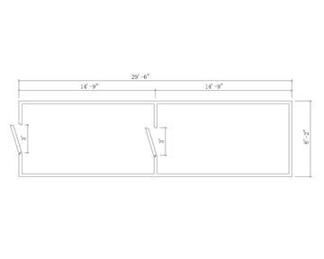 CMB8X30-15C15F-36R36R