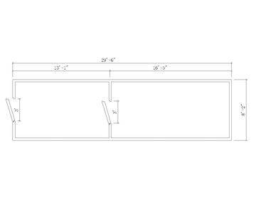 CMB8X30-17C13F-36R36R-2