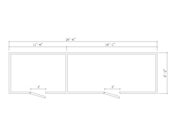 CMB8X30-18C12F-36L36L-2