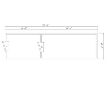CMB8X30-18C12F-36R36R