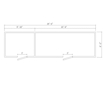 CMB8X30-20C10F-36R36R
