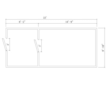 CMB10X23-15C8F-36R36R