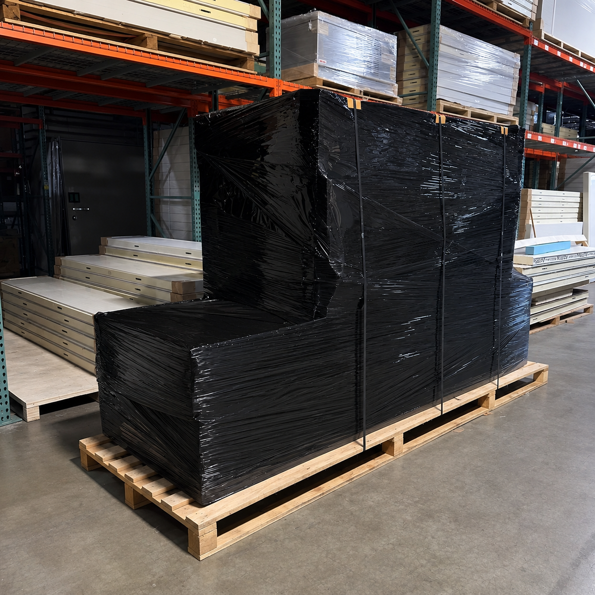 Astra CNF10X20 | 10 x 20 Walk-In Cooler Without Floor
