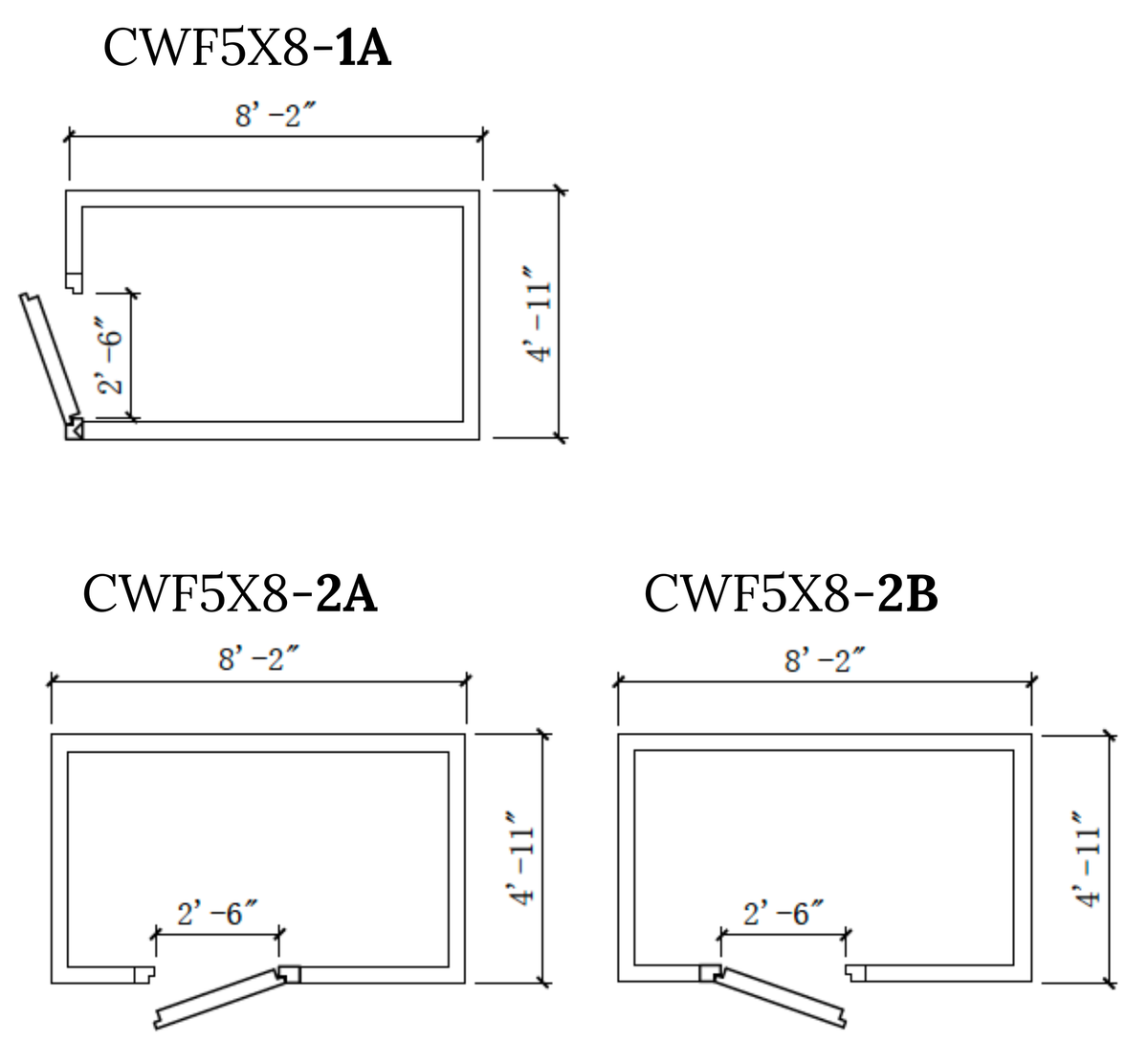 Astra CWF5X8-RM | 5 x 8 Walk-In Cooler with Floor and Remote Refrigeration