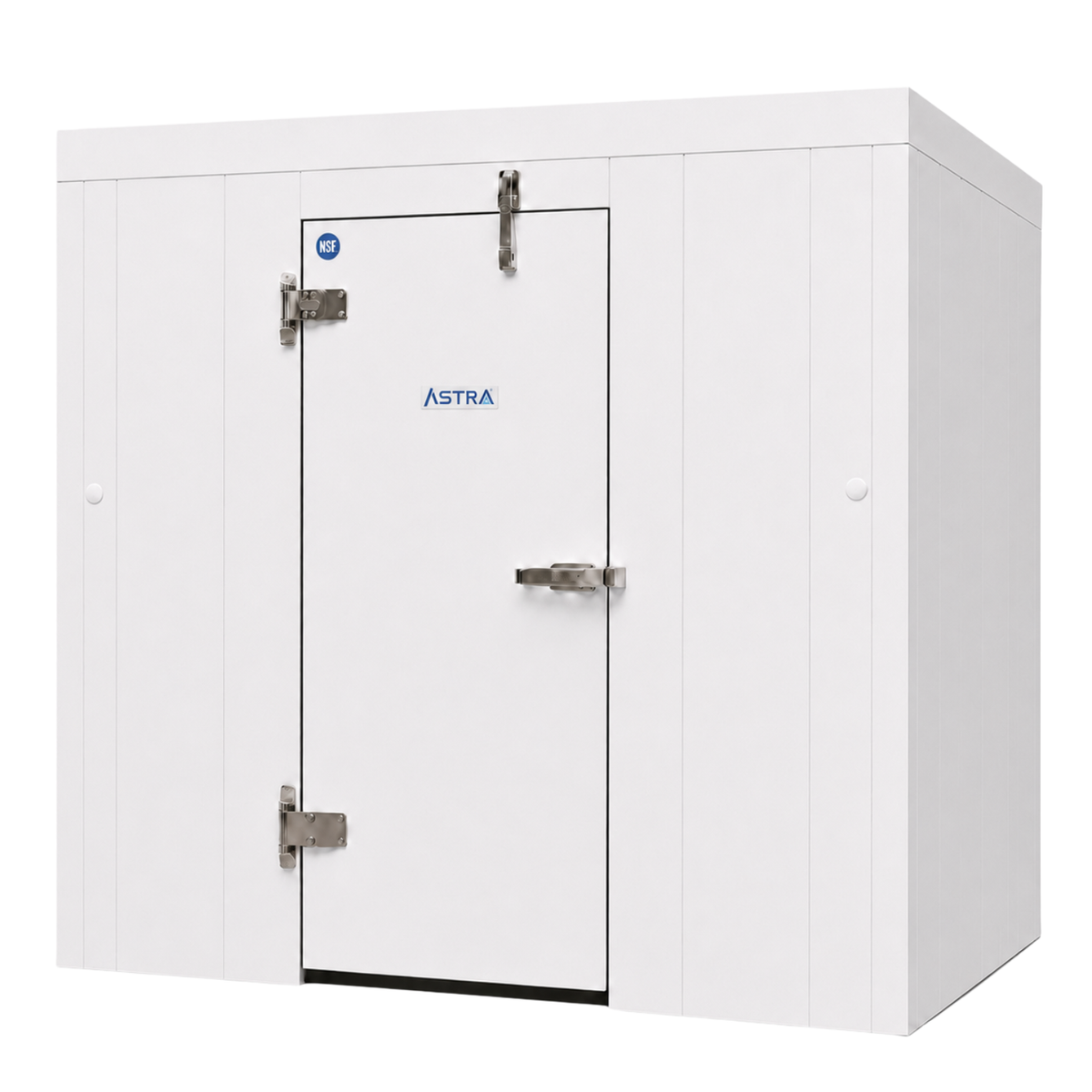 Astra CNF5X13 | 5 x 13 Walk-In Cooler Without Floor