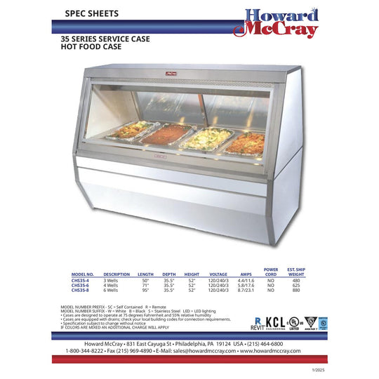27BCHS354W_CHS35 Hot Specs.pdf