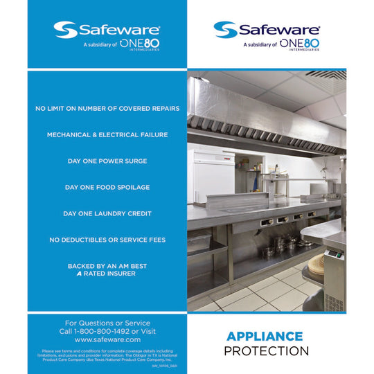 Optional Safeware Product Protection
