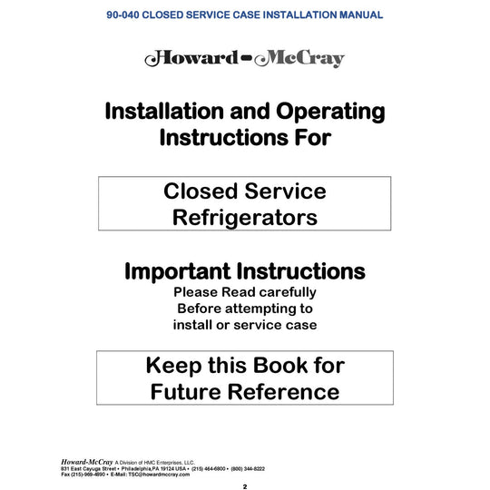 User Manual