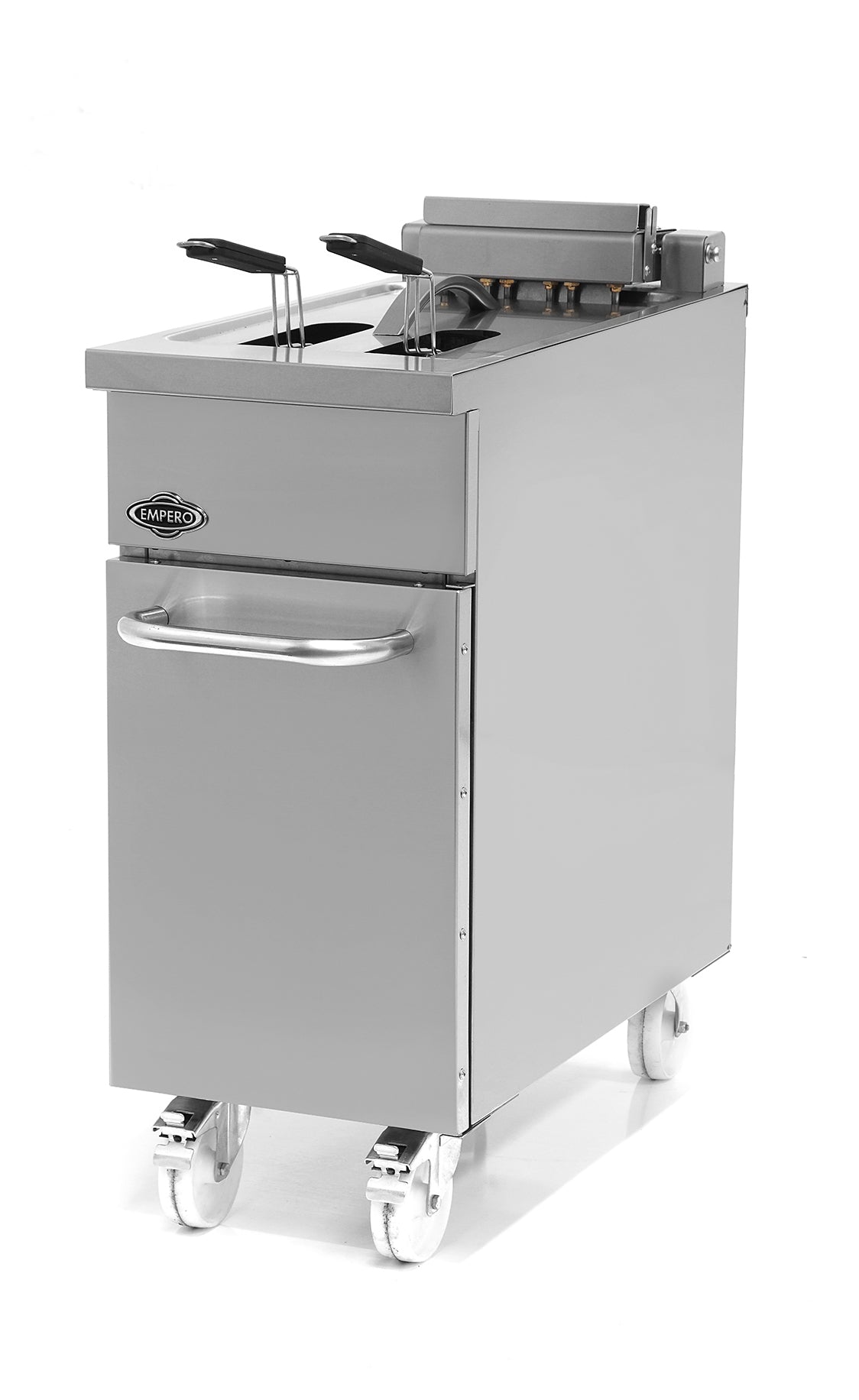 Pegasus FR-50E Electrical Fryer - 50Ib