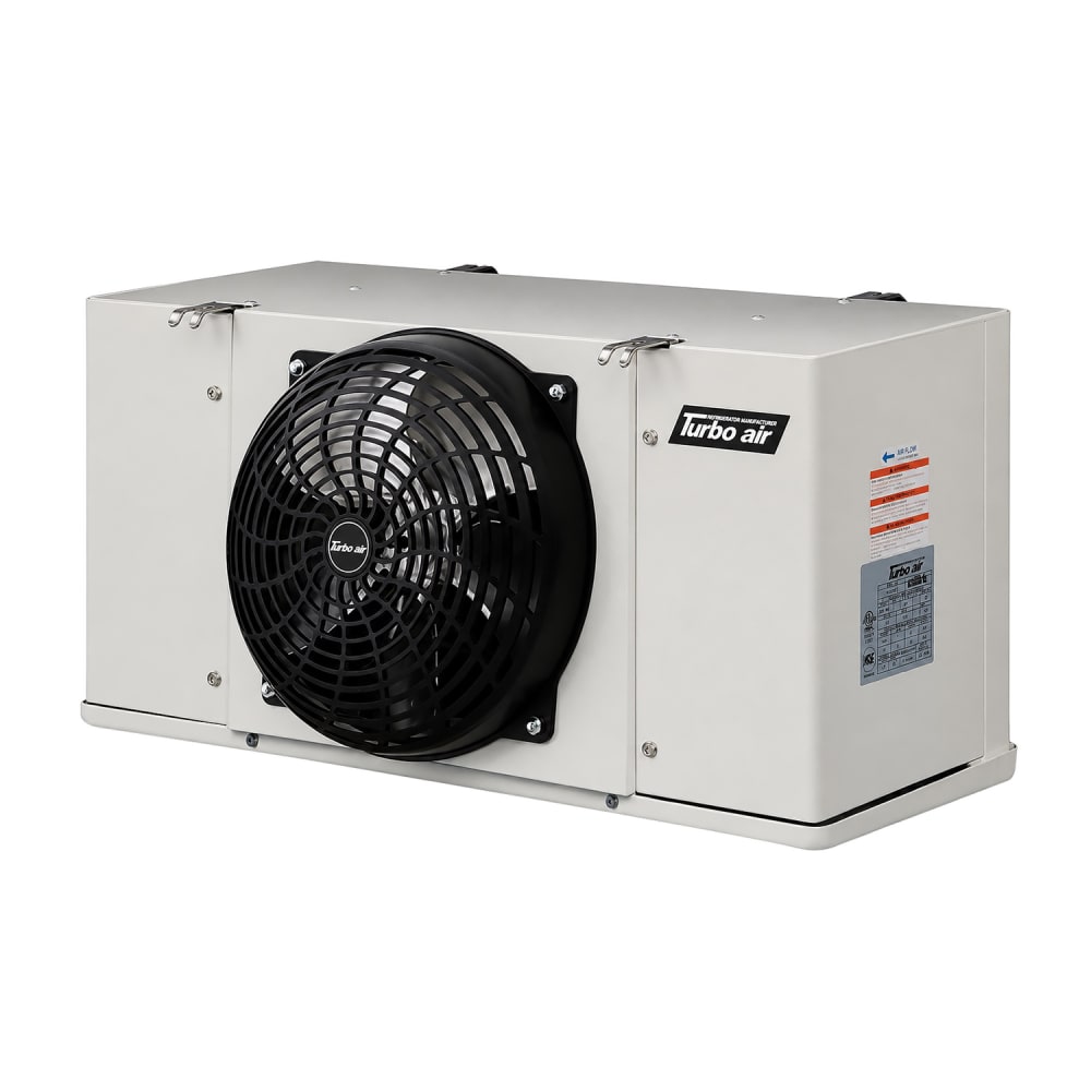 Turbo Air ADR060AENX Low-Profile Walk-In Evaporator Coil, 6,022 BTU, 115V