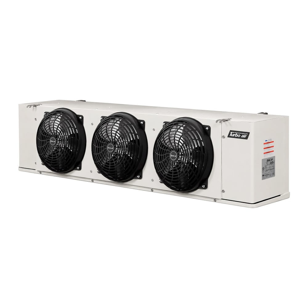 Turbo Air ADR191AENC Low-Profile Walk-In Evaporator Coil, 19,157 BTU, 115V
