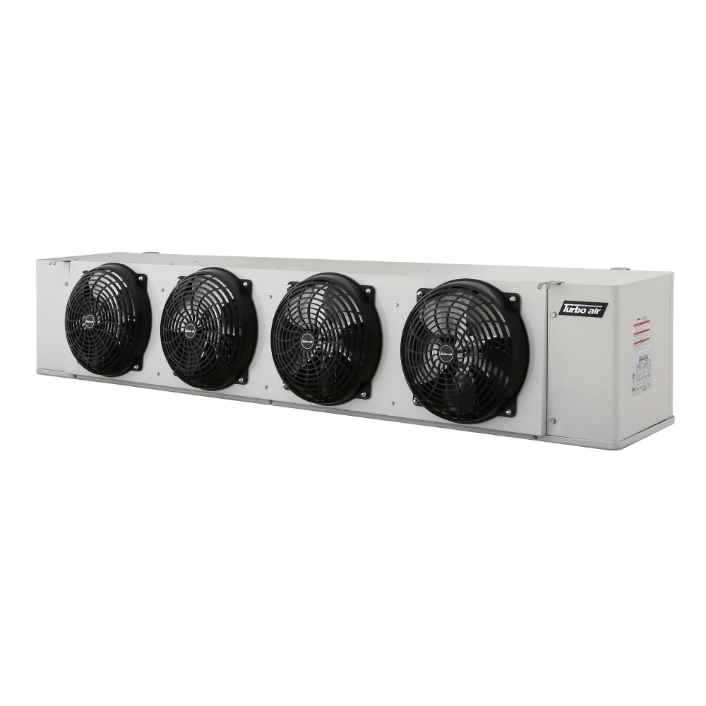 Turbo Air ADR258AENX Low-Profile Walk-In Evaporator Coil, 25,821 BTU, 115V
