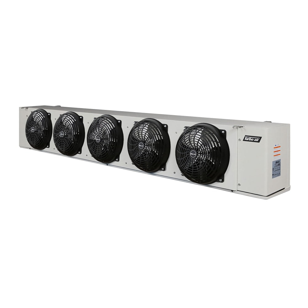 Turbo Air ADR325AENX Low-Profile Walk-In Evaporator Coil, 32,519 BTU, 115V