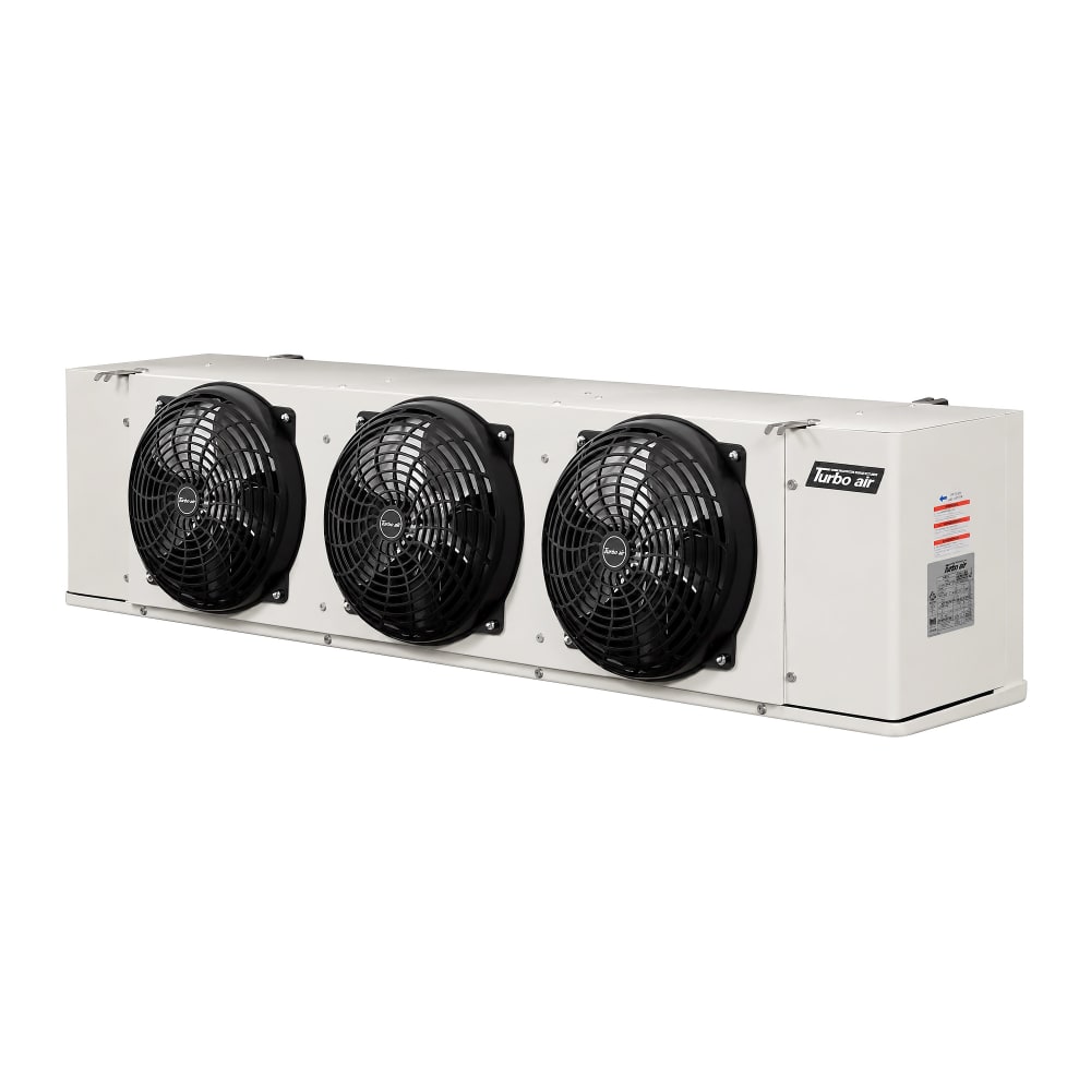 Turbo Air LED090BENC Low-Profile Walk-In Evaporator Coil, 9,027 BTU, 208–230V