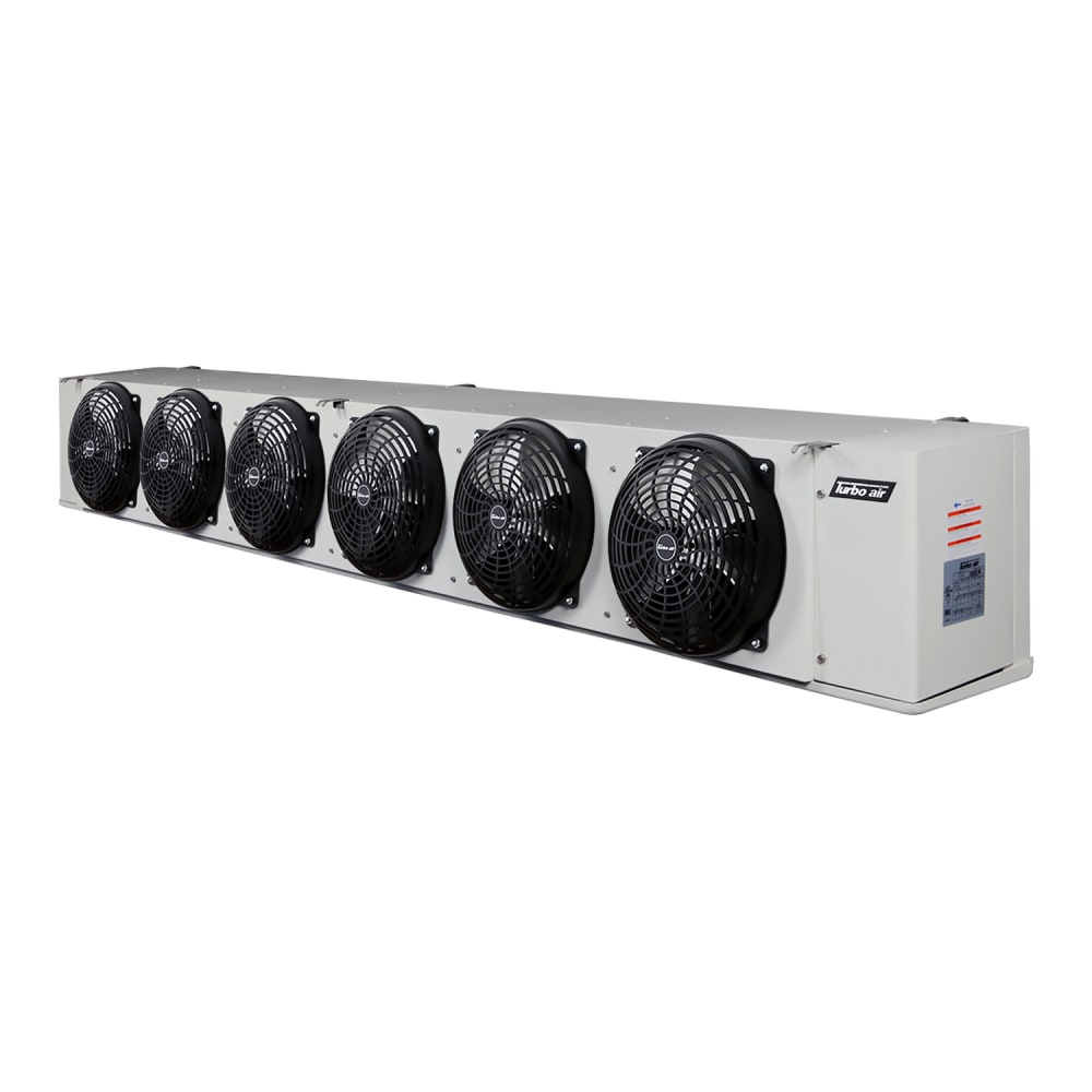 Turbo Air LED244BENX Low-Profile Walk-In Evaporator Coil, 24,456 BTU, 208–230V