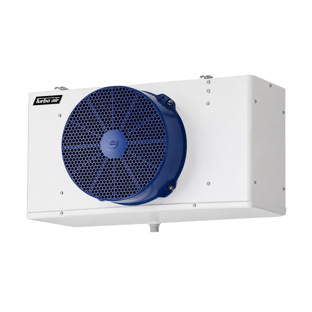 Turbo Air MED139BE Medium-Profile Walk-In Evaporator Coil, 13,967 BTU, 208–230V