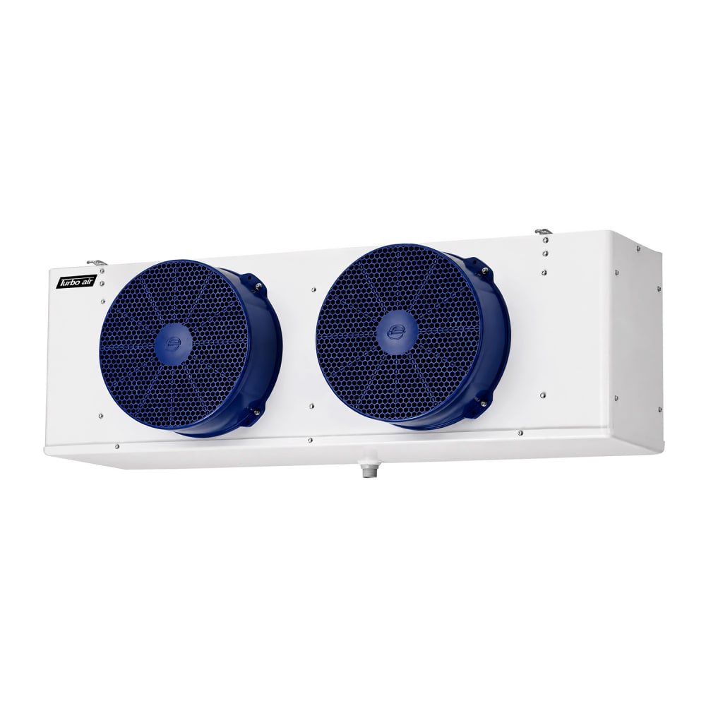 Turbo Air MED207BE Medium-Profile Walk-In Evaporator Coil, 20,746 BTU, 208–230V