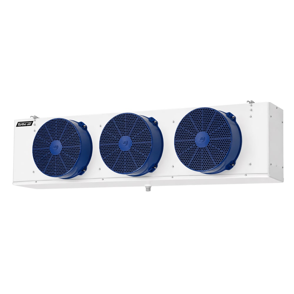 Turbo Air MLD308BE Medium-Profile Walk-In Evaporator Coil, 30,857 BTU, 208–230V